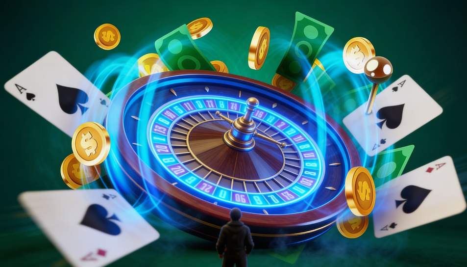 Spin million casino online